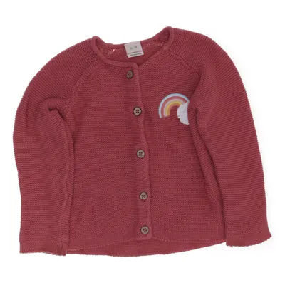 Cardigan (Pink, Multicolored) from Alana Organic cotton