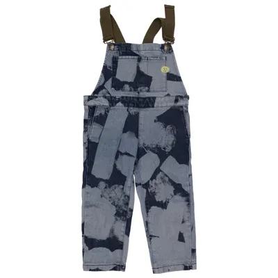 Dungarees (Blue) from Bobo Choses Recycled cotton