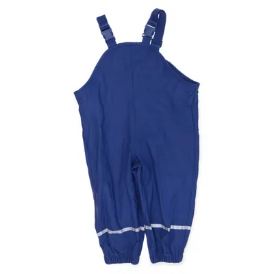 Regnbukser  (Blå) fra Lupilu Polyester, Polyurethan