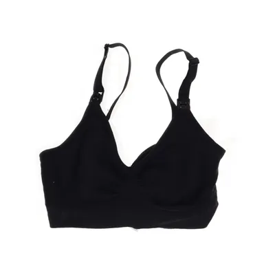 Amnings-BH (Svart) från Medela Elastan, Polyamid, Polyester, Polyuretan
