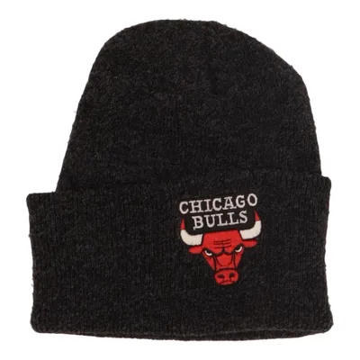 Beanie (Zwart) van Chicago Bulls Acryl