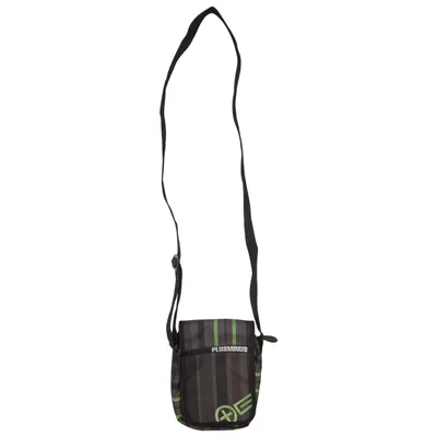 Shoulder-bag (Gray, Green) from Plusminus