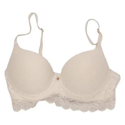 Soutien-gorge (Blanc) de L.O.V