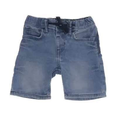 Denim shorts (Blauw) van &Denim by H&M Katoen, Elastaan, Polyester