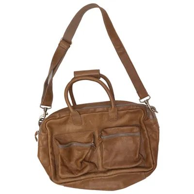 Sac à bandoulière (Marron) de Cowboysbag