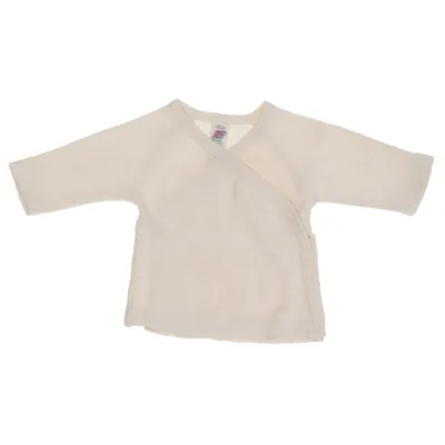 Omlottblus (Beige) från Engel Bomull