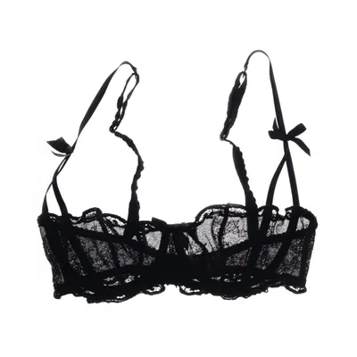 Bh (Zwart) van Agent Provocateur Elastaan, Polyester