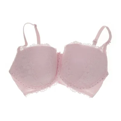 Bra (PUSH UP BALCONETTE) from Pink Victoria's Secret Elastane, Polyamide, Recycled polyester