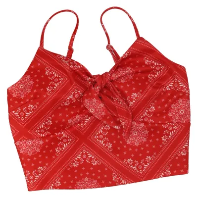 Bikini top (BrahLiday) fra Aiki Keylook Elastan, Polyester