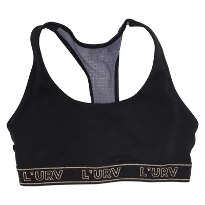 Sport-BH (Svart) från L'urv
