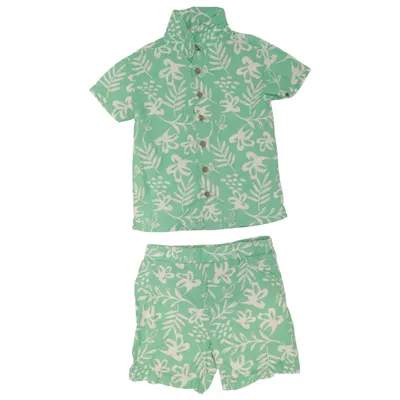 Set (Green, White) from Primark Cares Cotton