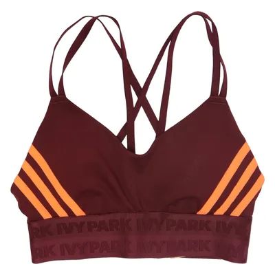 Sports bra (Red, Orange) from Adidas x Ivy Park