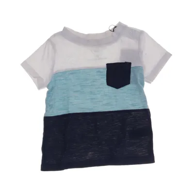 T-shirt (Blå, Vit, Turkos) från Baby Club Bomull