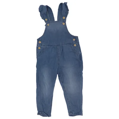 Dungarees (Blue) from Alana Organic cotton