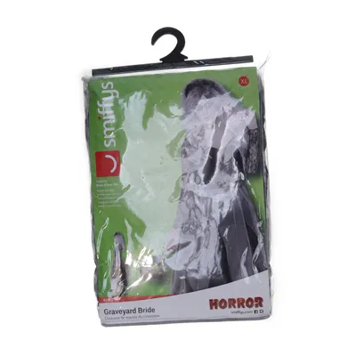 Maskeradkläder (Graveyard Bride) från Smiffy's