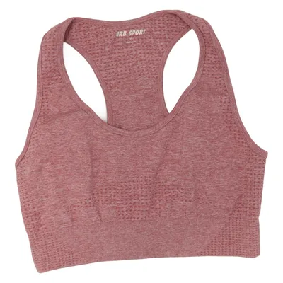 Brassière (Rose) de Urb Sport