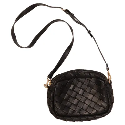 Shoulder-bag (Black) from Urban Expressions
