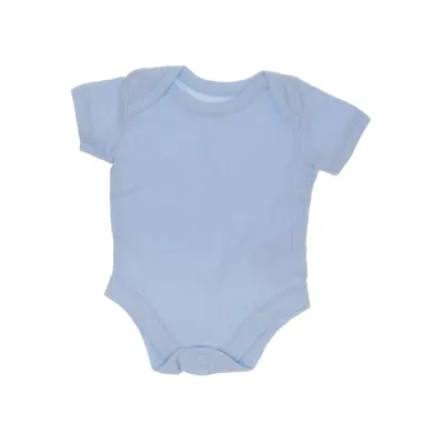 Body (Blå) från Early Days Bomull