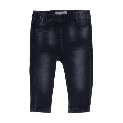 Spijkerbroek (Blauw) van Real Denim Katoen, Elastaan, Polyester