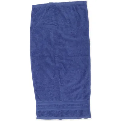 Towel (Blue) from A.U Maison Cotton