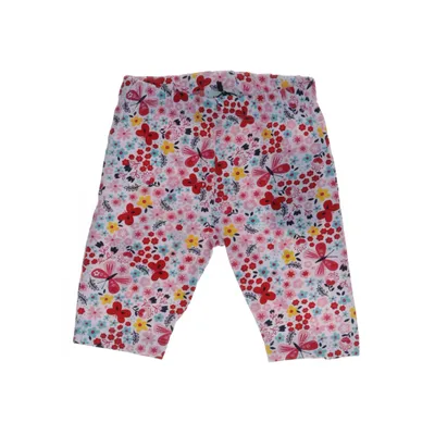 Leggings (Röd, Flerfärgad) från Lilly + Sid Bomull