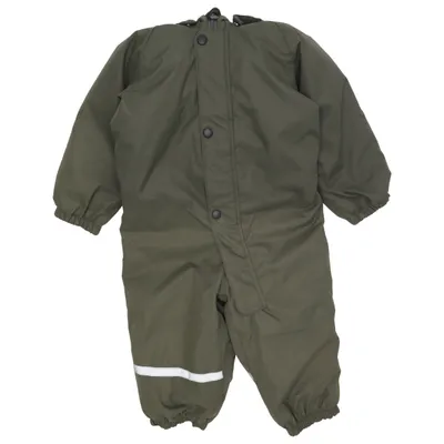 Outdoor overalls (Grøn) fra Reima Polyester, Polyurethan