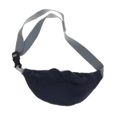 Sac-banane (Bleu) de Milla