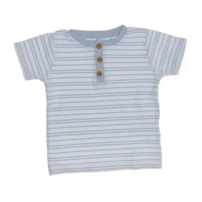 T-shirt (Blå, Vit) från Fixoni