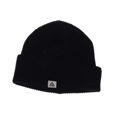 Beanie (Black) from Aclima Merino wool