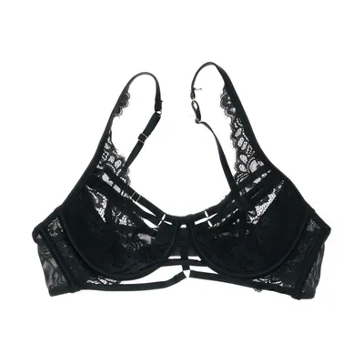 BH (Grön) från Private Collection by Hunkemöller Elastan, Polyamid, Polyester