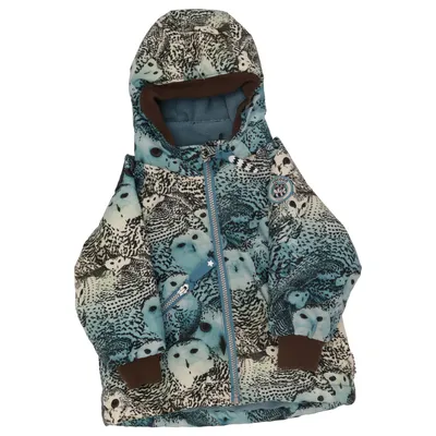 Winter jacket (Lau Snowowl) from Racoon Polyester
