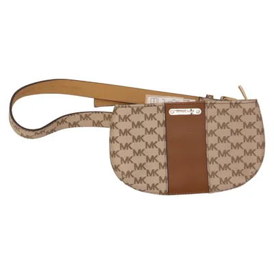 Midjeväska (Brun, Beige, Flerfärgad) från Michael Kors