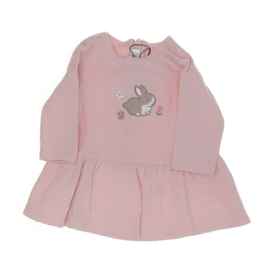 Klänning (Rosa) från Mayoral Newborn Bomull