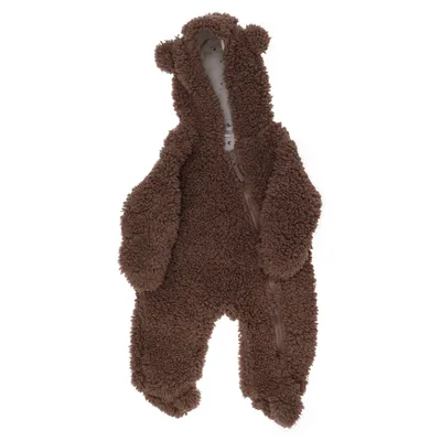 Mjukisdräkt (Beige) från Baby Bomull, Polyester