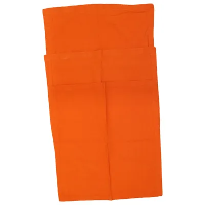 Placemat (Orange) from Mangoon Cotton