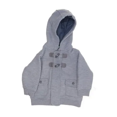 Duffle coat (Gris) de Obaïbi