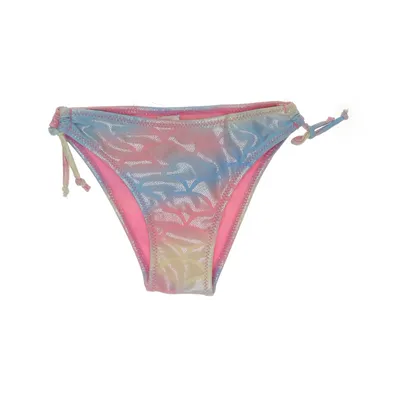Bikini bottom (Pink, Multicolored) from Ocena Sun10 Elastane, Polyamide