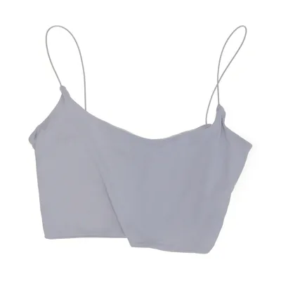 Bralette (Grå) från Supré Elastan, Polyamid