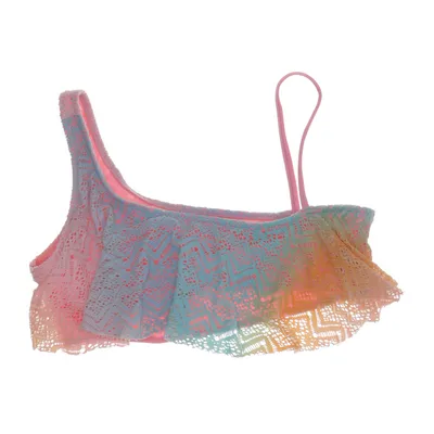 Bikini top (Multicolored) from Page One Young Elastane, Polyamide, Polyester