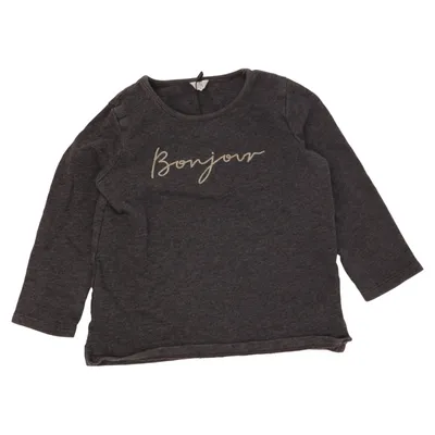 Blouse (Gris) de Next Baby Coton