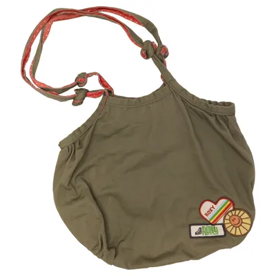 Skuldertaske (Art Of Shopping D2) fra Roxy Bomuld
