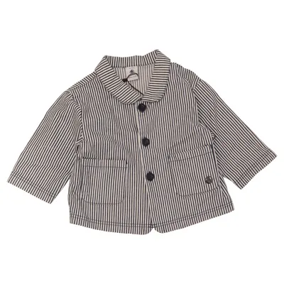 Jack (Blauw, Wit) van Petit Bateau Katoen, Elastaan