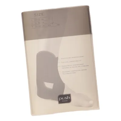 Protection (Noir, Gris) de Push