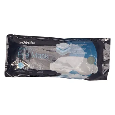 Ögonmask (Weighted Eye Mask) från Derila