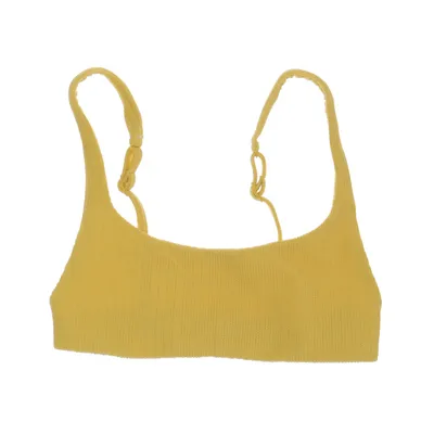 Bikiniöverdel (Gul) från Oysho Elastan, Polyester