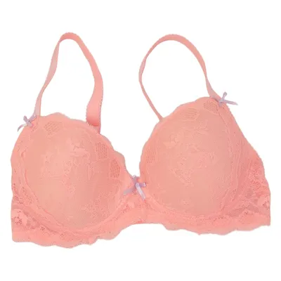 BH (Pink) fra Secret Possessions Elastan, Polyamid, Polyester