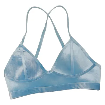 Bralette (Blue) from Hoaka Swimwear