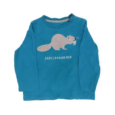 Långärmad t-shirt (Blå) från Jako-O Bomull