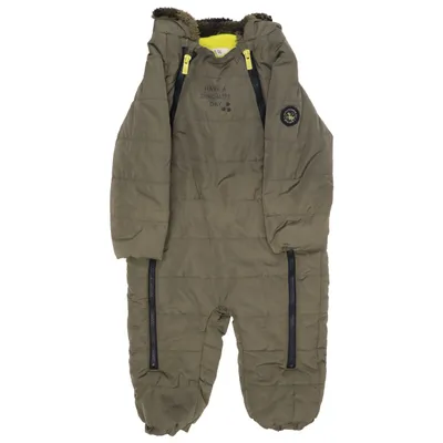 Overall (Grön) från Yigga Polyester