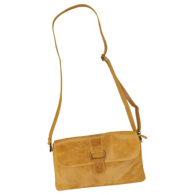Sac à bandoulière (Marron) Cuir